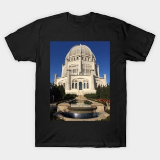 The Bahá'í House of Worship T-Shirt